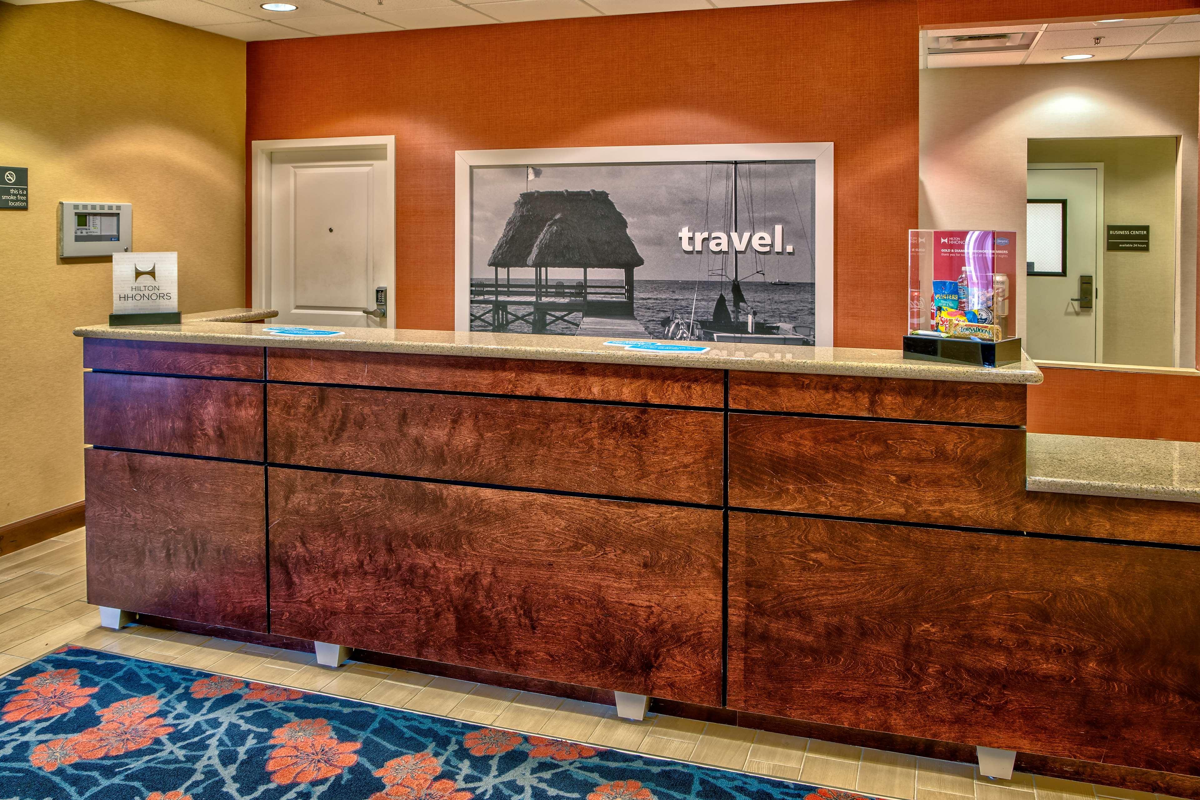 Hampton Inn & Suites Fort Myers Estero Luaran gambar
